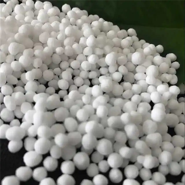 High Quality Particle Ammonium Sulphate Nitrogen 20.5% Sulphur 24% Fertilizer With Competitive Price
