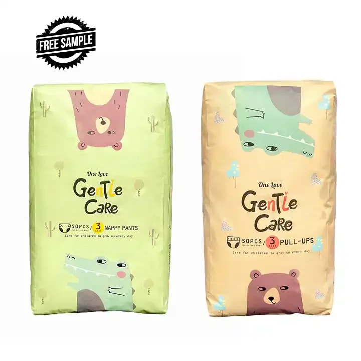 Wholesale Eco-Friendly Disposable Baby Diapers from China Manufacturer for Babies in Bales for Kenya Angola Dubai