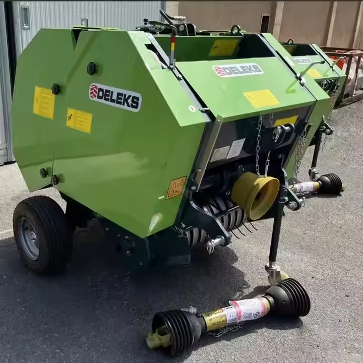 Горячая распродажа заводская цена автоматический силосный кукурузный аппарат Круглый соломенный мини-пресс-подборщик сена основной компонент двигателя новый квадратный пресс-подборщик