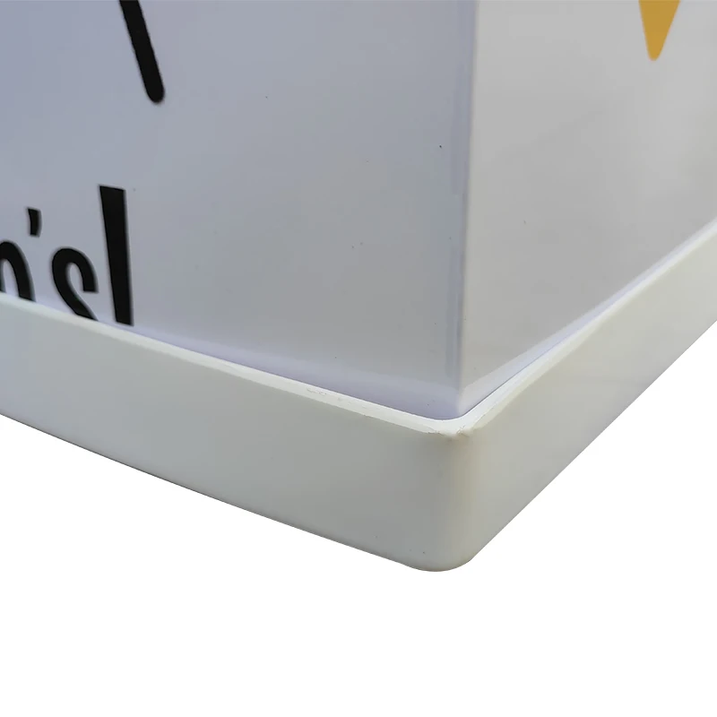 High Quality Wear-resistant Stable Promotion Counter Display