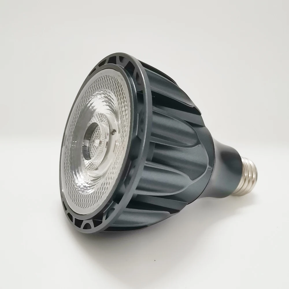 Full Spectrum E26 Par30 CRI 98 COB plant led light spot grow