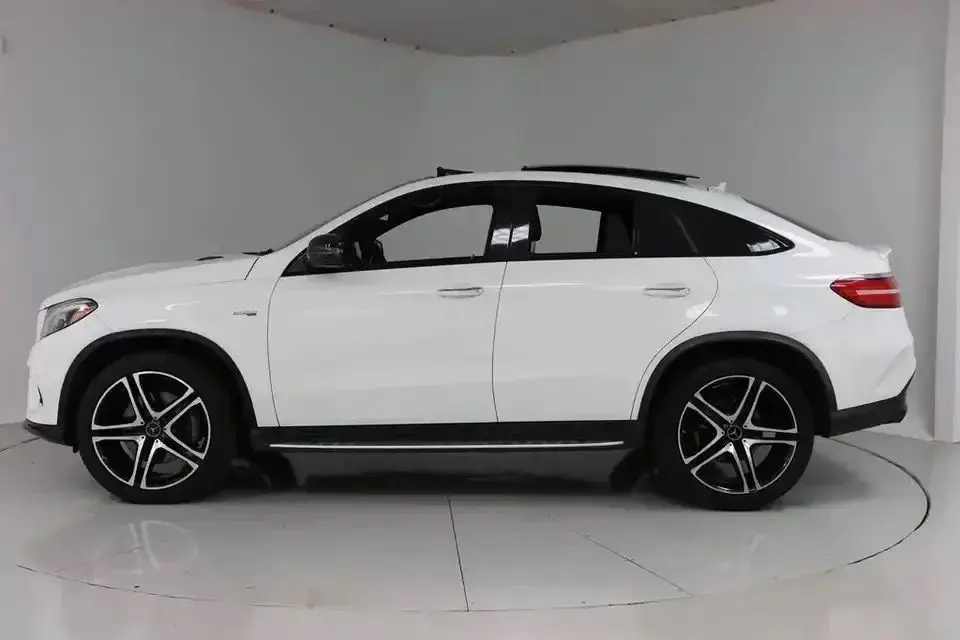 2019 2020 2021 2022 Merce_des Ben_z GLE AMG 43 53 4matic AWD / Available For Sale with Low Mileage Petrol Engine Neatly used car