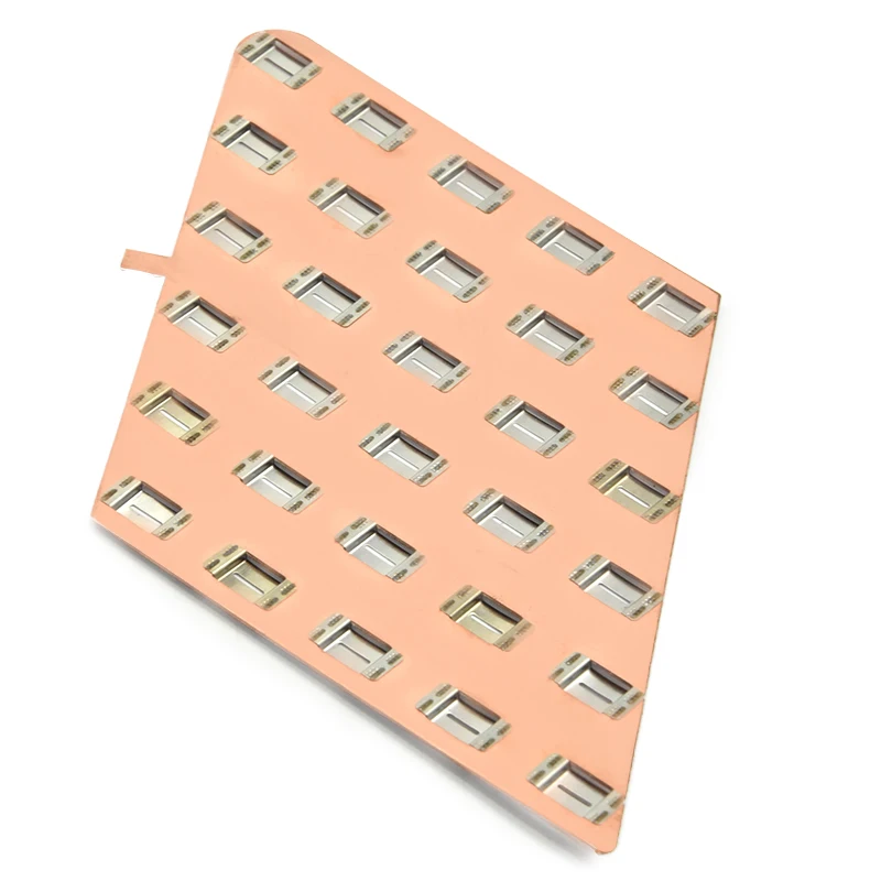 WELLGO Silverfish 36V 10Ah Electric Bike Battery Pack 8P Copper Nickel Welding Tab Copper Nickel Strip