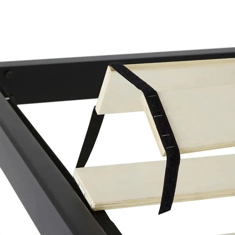 Malaysia Supplier Hostels School Dormitory Apartment Heavy Duty Solid Metal Double Bunk Beds Custom Size