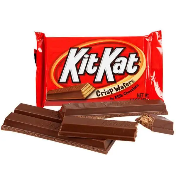 KIT KAT POPS Milk Chocolate Chocolate Balls with Wafer