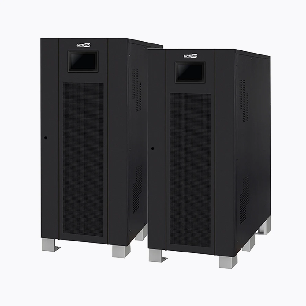 Low frequency 3 phase online uninterruptible power supplies UPS 100KVA power supply