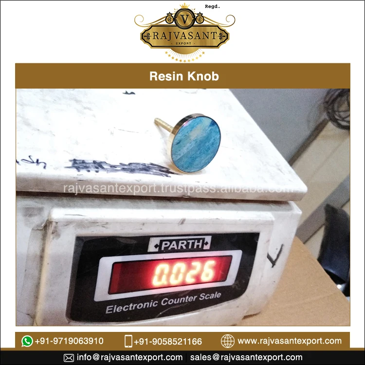 Direct Factory Bulk Selling Resin Knob for Cabinet Furniture Hardware Resin Kitchen Drawers Knobs, Door Knobs, Cabinet Knobs