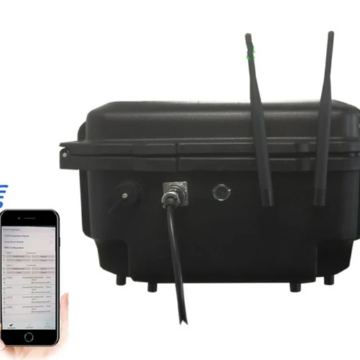 Высокое качество IMEI/IMSI Catcher 8 каналов активный указатель