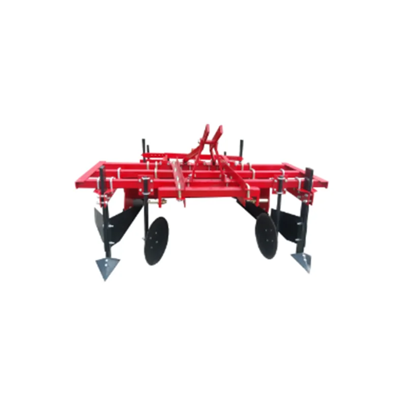 tractor heavy offset disk plough and disc harrow disk plow with CE