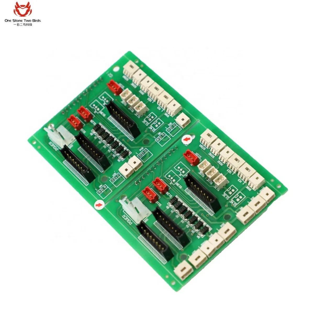 Tronsmart Presto 10000mAh Power Bank PCB Shenzhen Manufacture Custom Quick Charge 3.0 and Type C Input PCB