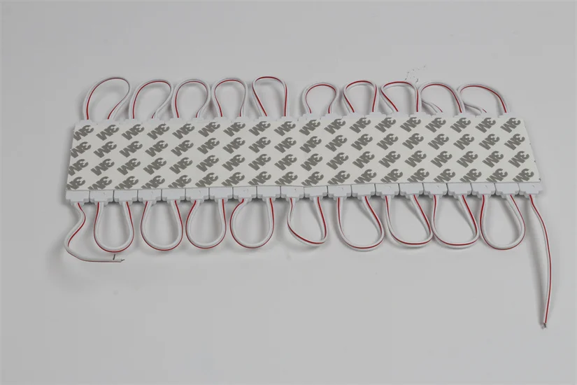 High Power DC12V SMD 2835 Outdoor Waterproof Led Module Light with IP65 Protection