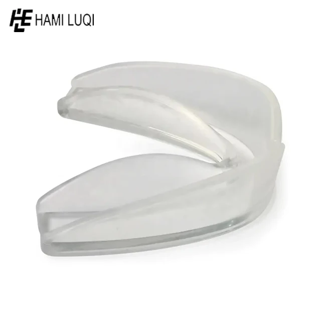 Custom Logo Boxing Mouth Guard Personalized Teeth Shield for MMA and Sports