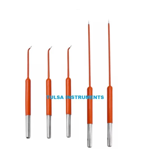 LOOP ELECTRODE LEEP/LLETZ  Tip - Tungsten Wire Loop Blue Color