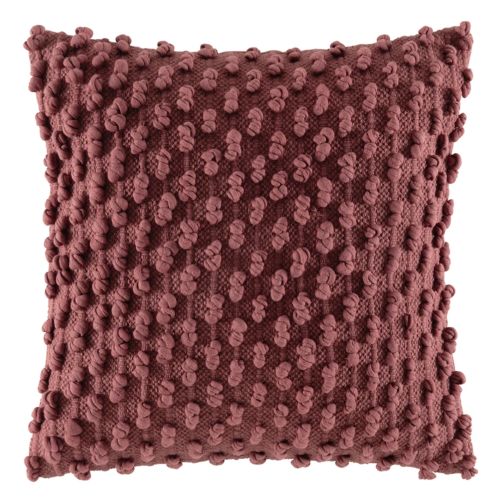 Moroccan style Berber Wool Hand Knotted  cushion cover pillowcase solid Designer decorative sofa cushions for home decor