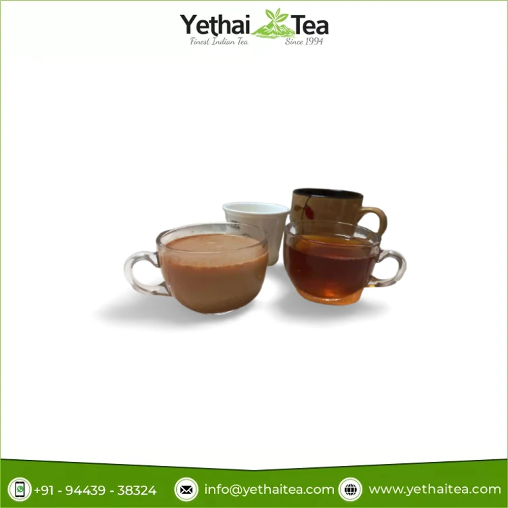 New Lifeworth Herbal Masala Loose Leaf Tea Powder