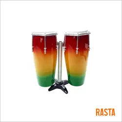 Miniature congas handmade wooden