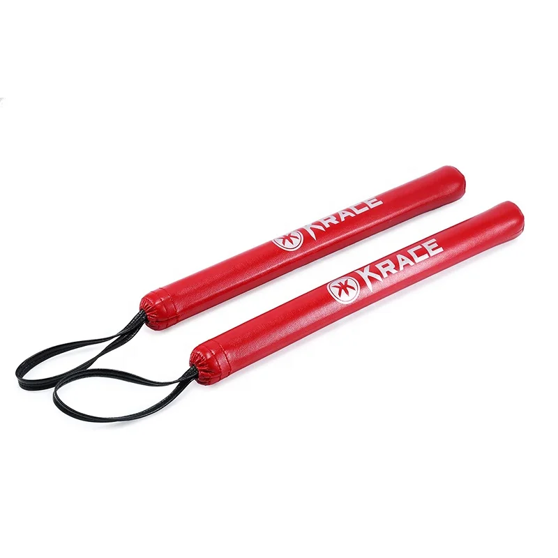 Boxing Precision Training Sticks Boxing Equipment Defensive Strike Foam Sticks And Blocking Pad For Martial Arts BTS-0087