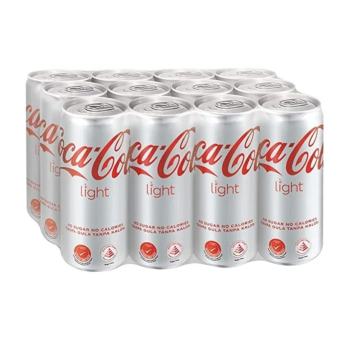 Factory Price Fresh Stock Carbonated Soda Soft Drinks Coke Cola 0.5Liters Bottle
