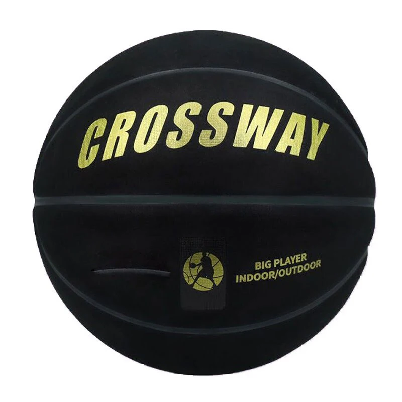 Hot Selling Basketball Size 7 Laminated Basket Ball Supplier for Indoor/Outdoor Activity Street Ball