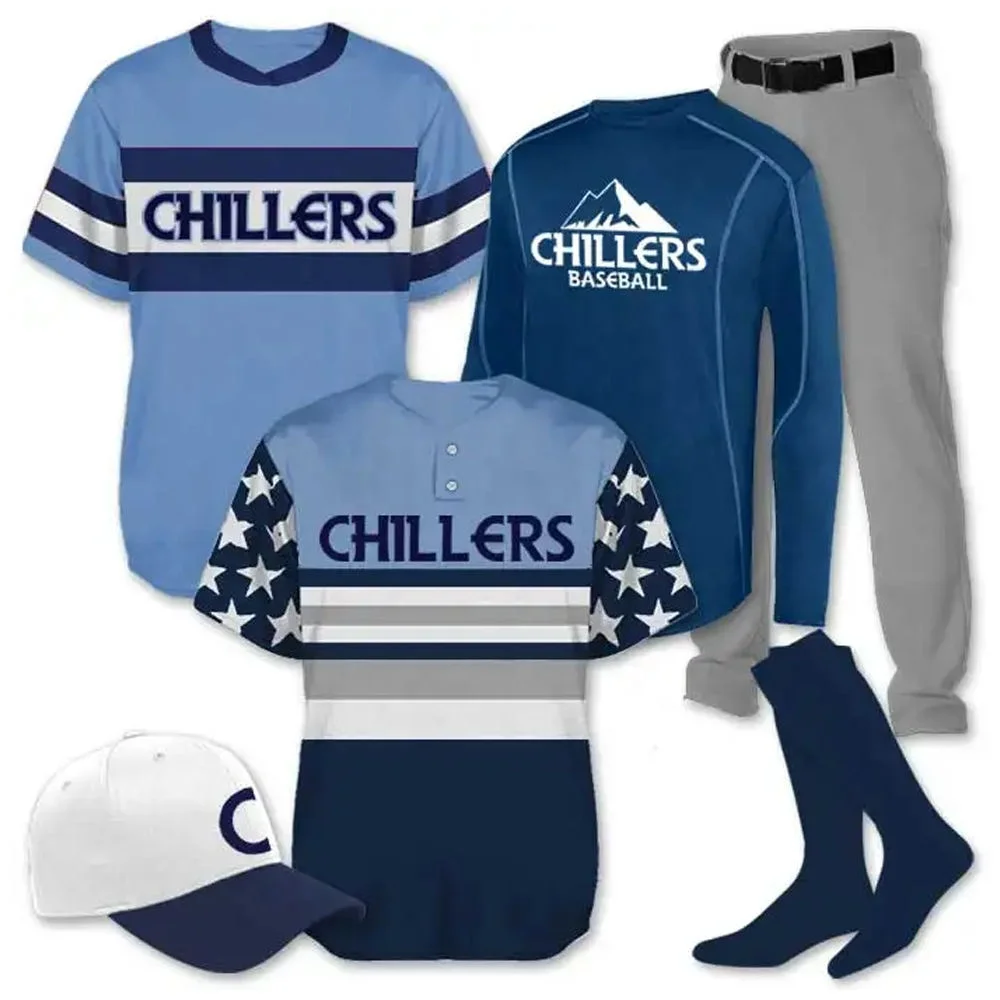 Custom Baseball Jersey Stitched Personalized Baseball Shirts Sports Uniform for Men Women Boy Sublimation and digital Printing