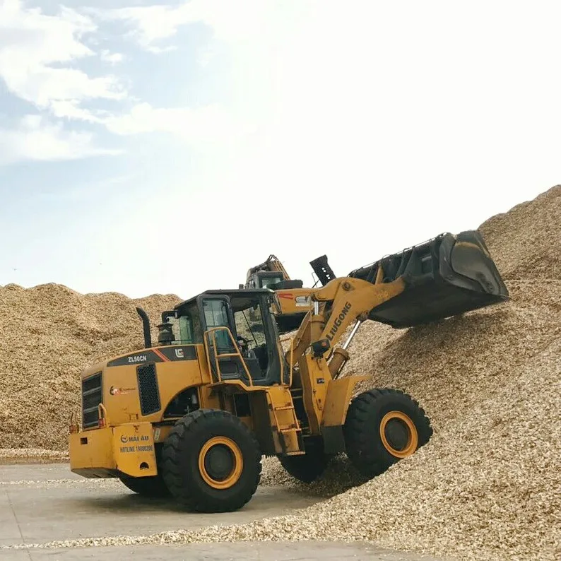 Самая низкая цена на древесную щепу и древесную массу из Вьетнама