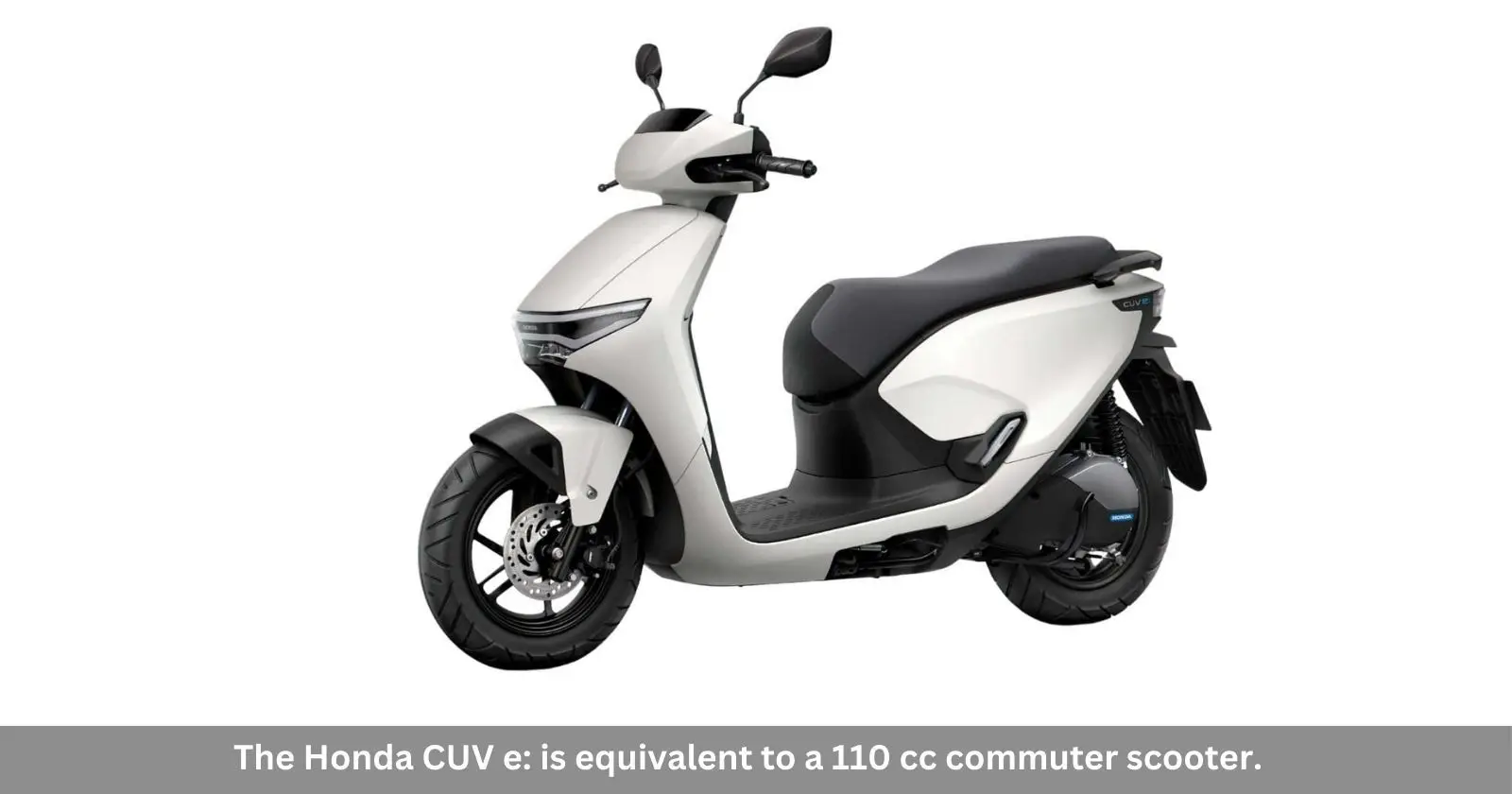 Trade for New Honda CUV E  Motorcycles
