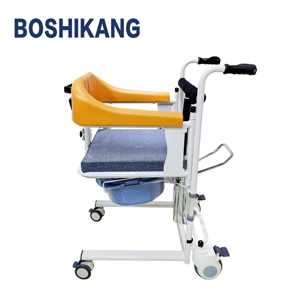 hydraulic lift for patient transfer lift chair for bedridden patients