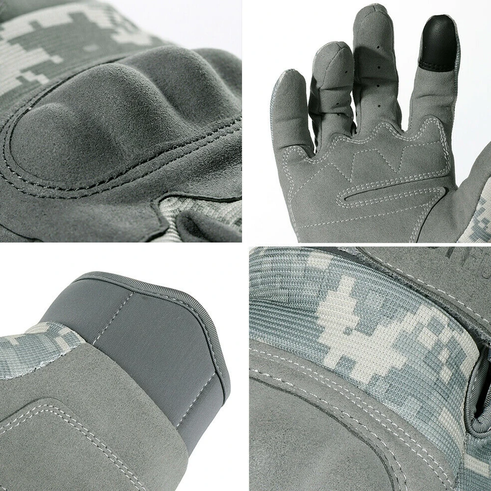 Adjustable Cheap Price Hand Protective Army Military Tactical Gloves Sports Training Tactical Gloves