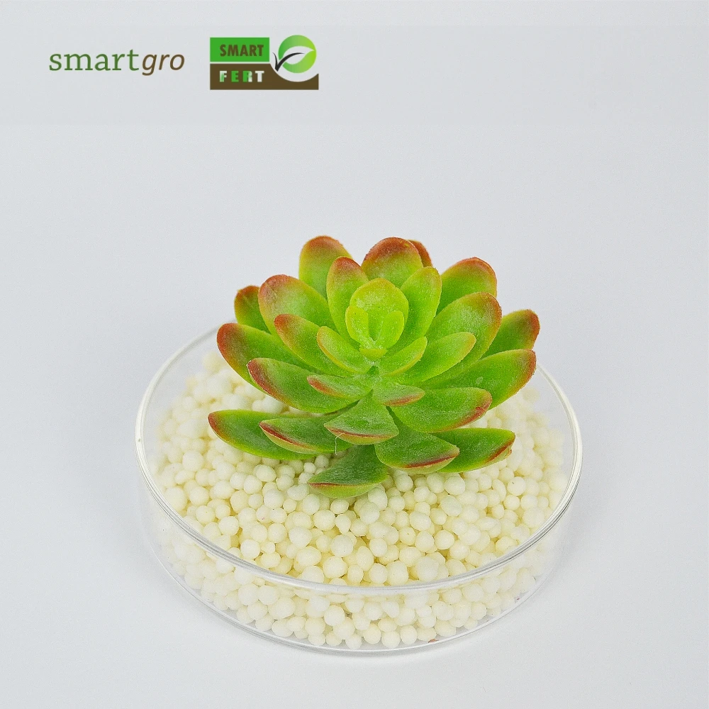 Polymer Coated Urea PCU SMARTGRO 42-0-0+TE Agricultural Usage Fertilizer Urea Types Good for Seasonal Plants And Crops