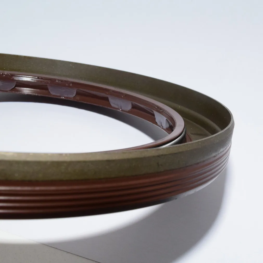 Gearbox oil seal 90*120*13/19.5mm TBG type with fkm materials for transmission