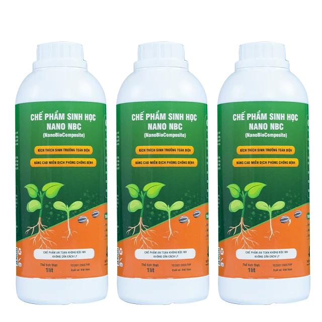 Nano Composite High Quality Purity Agriculture Biological Fertilizer Customized Packing