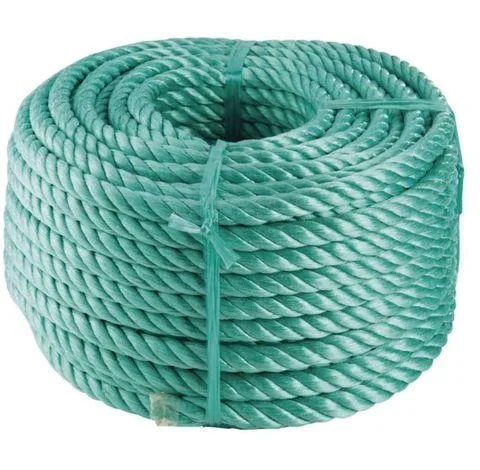 High Strength Ropes & Cordages Multipack Plastic Industries  PP/HDPE Dan line and Monofilament Rope Manufacturer India