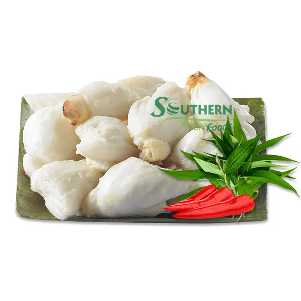 High products quality price competitive seafood products Frozen Cooked Lump Swimming Crab Wild Caught from Vietnam
