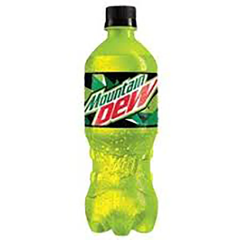 Hot Sell Original Mountain Dew 355ml in Europe