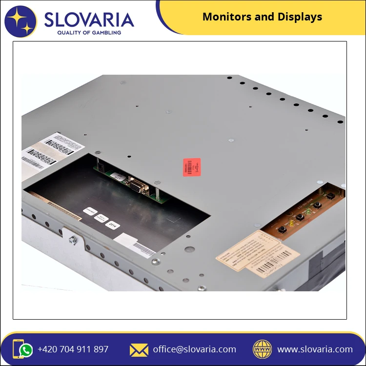 Desktop Monitor Industrial Application Perfect Condition Fully Functional LCD Screen Monitors at Wholesale Price