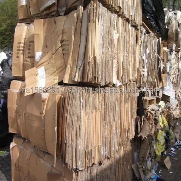High Quality OCC Waste Paper for Sale / OCC 11 and OCC 12 at Factory Price