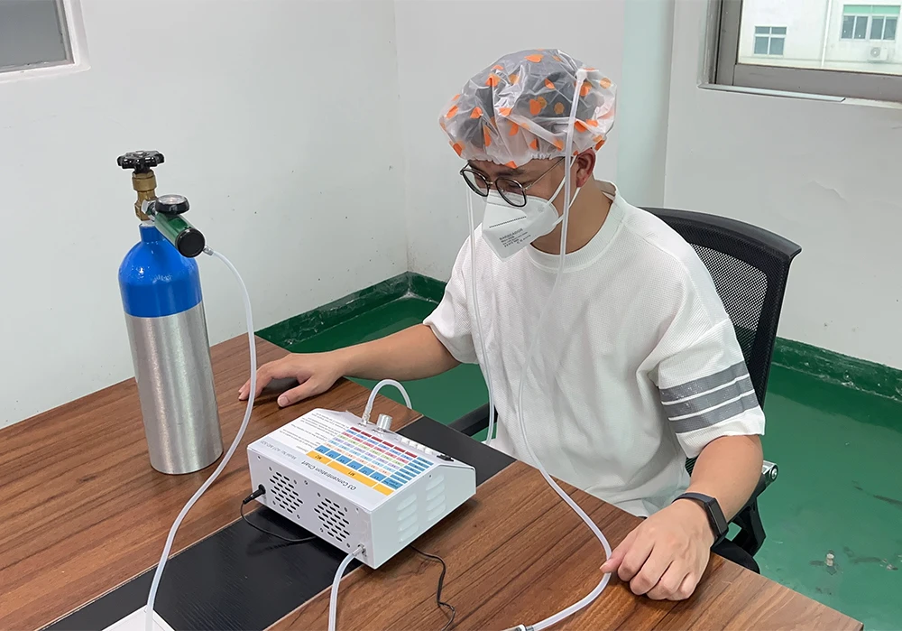 New Design Clinical Ozone Generator Portable Ozone Therapy Machine Ozono Ozone Generator