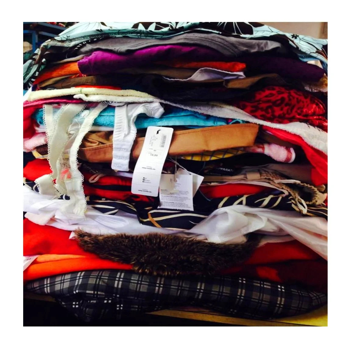 High Quality Used Clothing and Cloths /used Shoes and Cloths for Sale Mixed Size Adults Polyester / Cotton