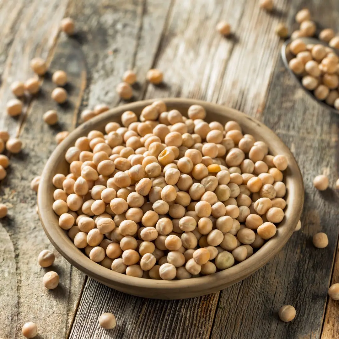 New Arrival Natural Yellow Peas Varieties Food Grade Pulses Yellow Peas Wholesale Price