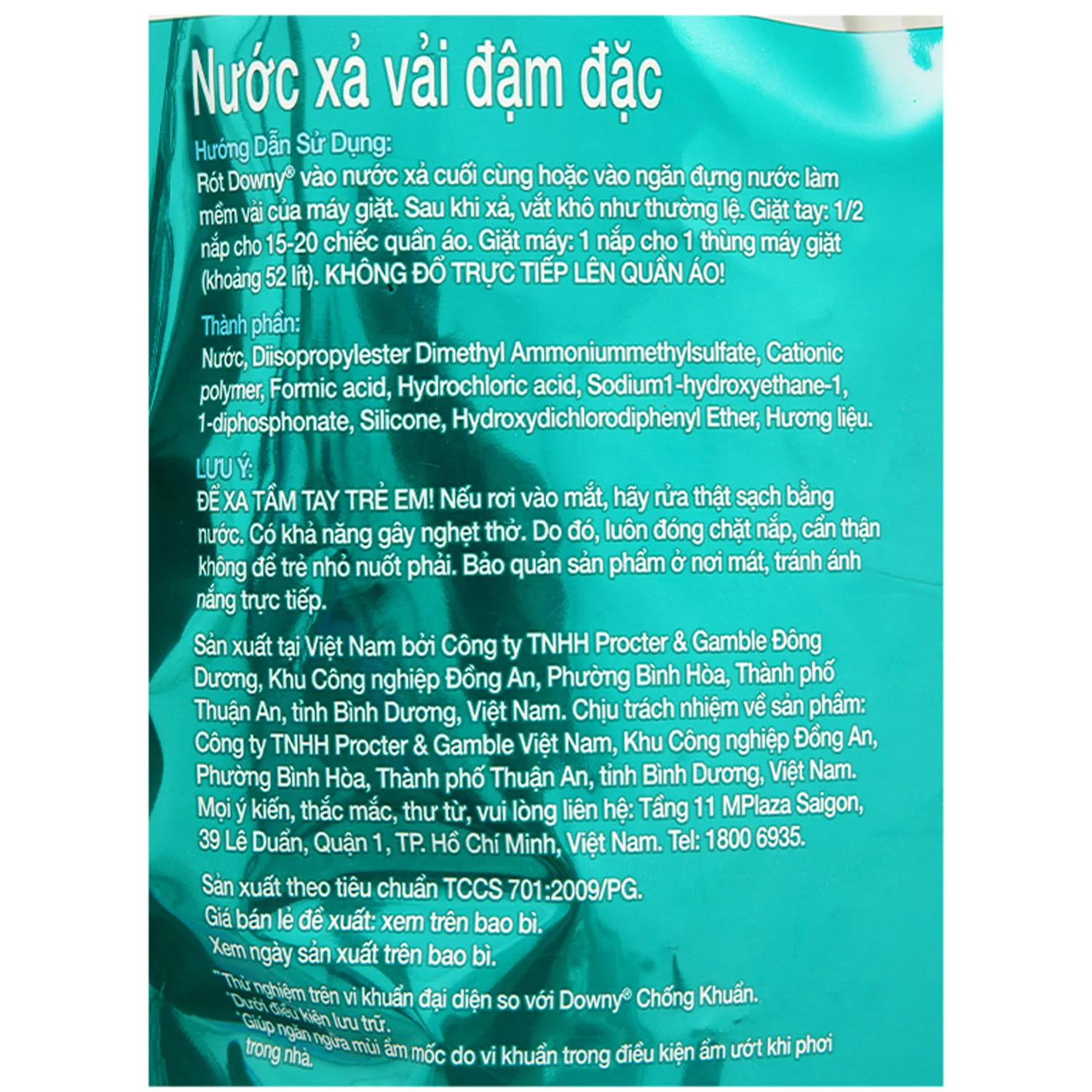 Good price Dow-ny fabric conditioner softener 2.3L (Expert Indoor) Household Cleaning - Fragrance  booster liquid after washing