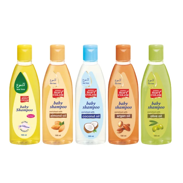 Affordable Prices Baby Shampoo with Multi Type Ingredient Pack Available & Tear Less Shampoo By Indian Exporters