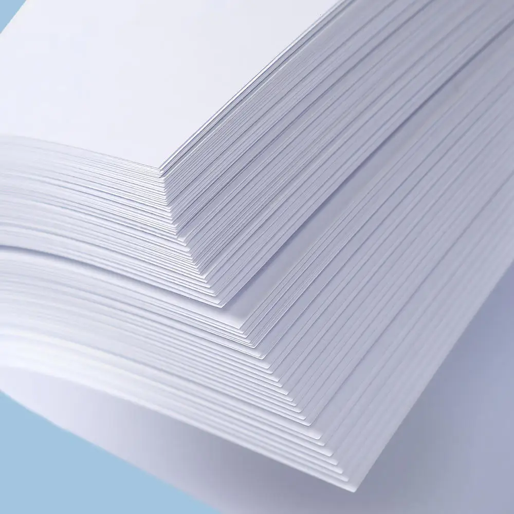 Office Paper Factory Supplier Wholesale Cheaper High Quality A4 Copy Paper 70 Gsm A4 White Copy Paper 80 Gsm