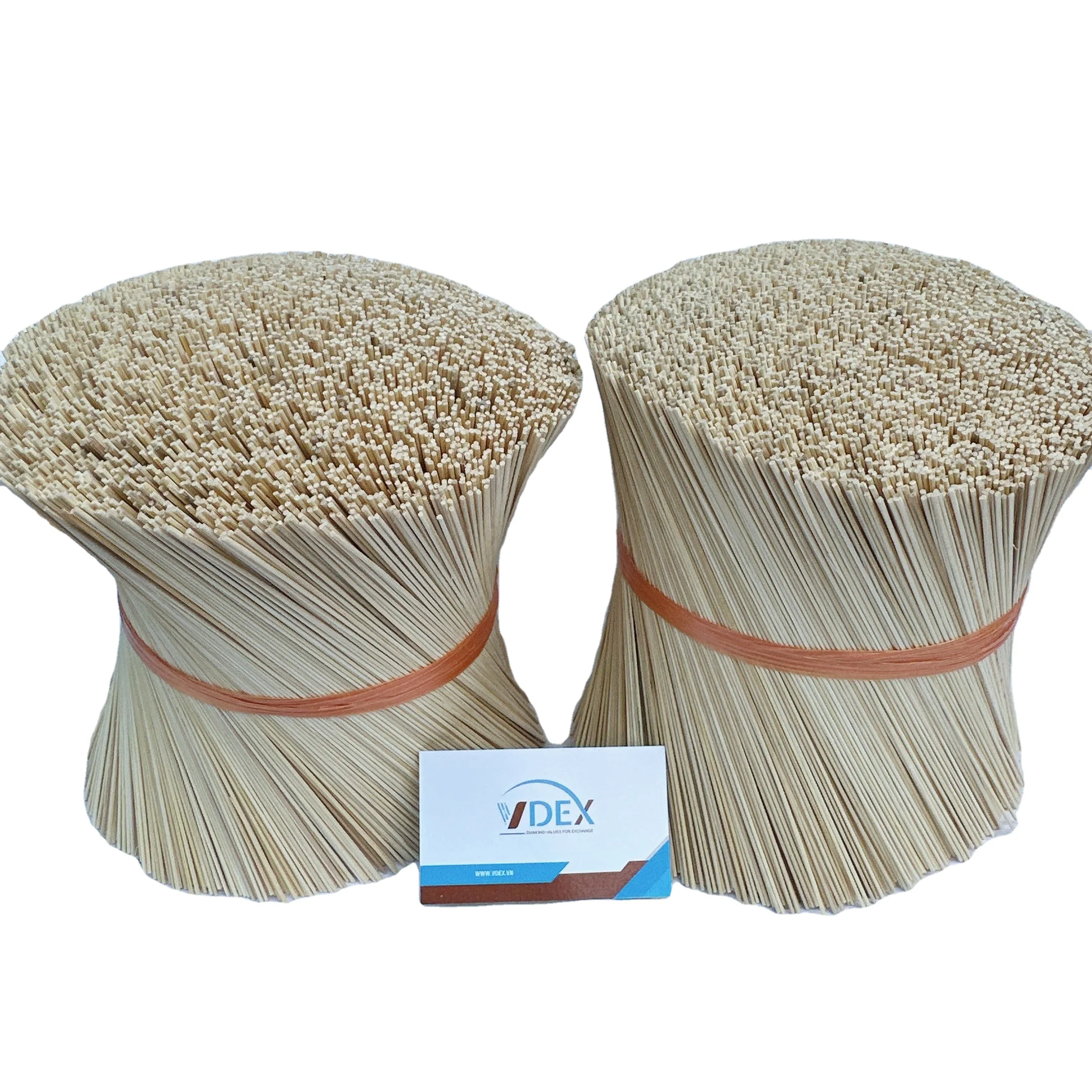 Hottest Product in Bulk Wholesale from Vdex Vietnam, Natural Bamboo Sticks used to make bamboo incense