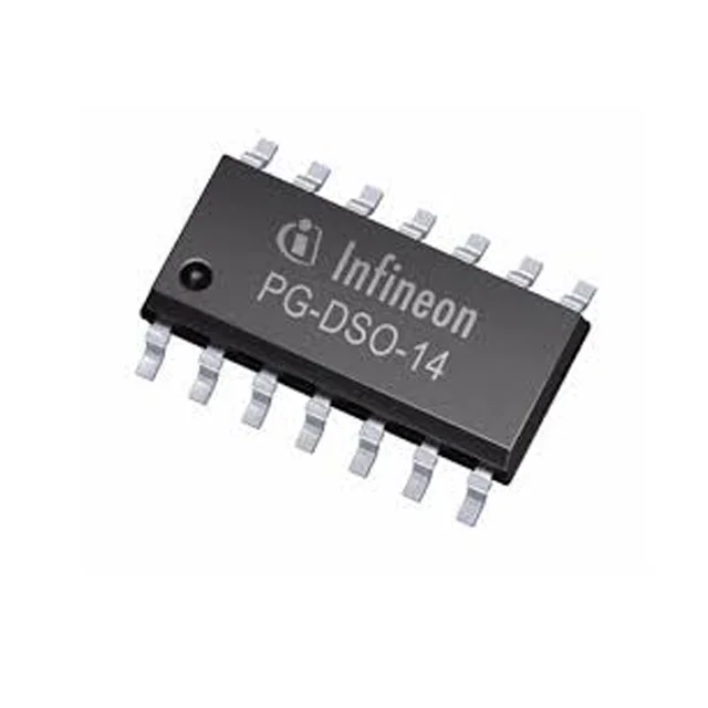 BTF6070-2ERV Infinon Current Limit SW 2-IN 2-OUT -0.3V to 7V 3A Automotive AEC-Q100