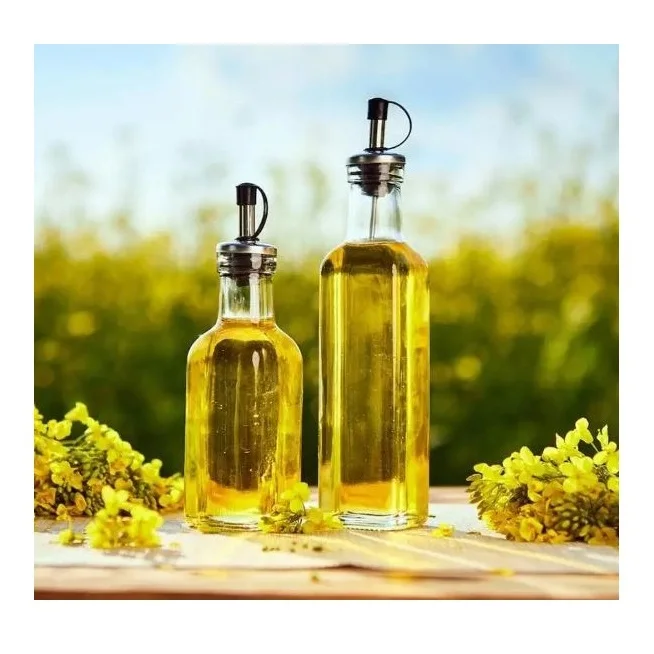 Cheap Price Wholesale Cooking Rapeseed / Canola Oil/bulk rapeseed oil