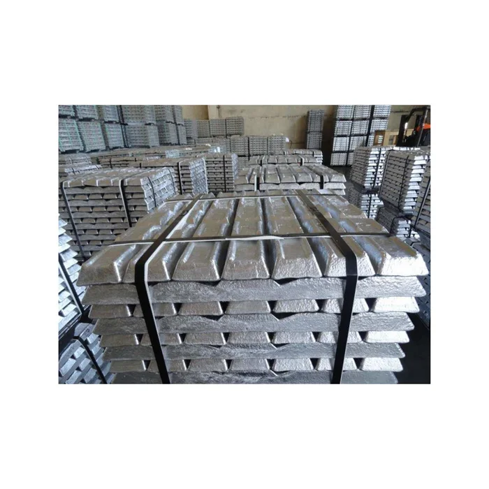 Manufacturer ingots pure aluminum ingots a7 a380 price per ton