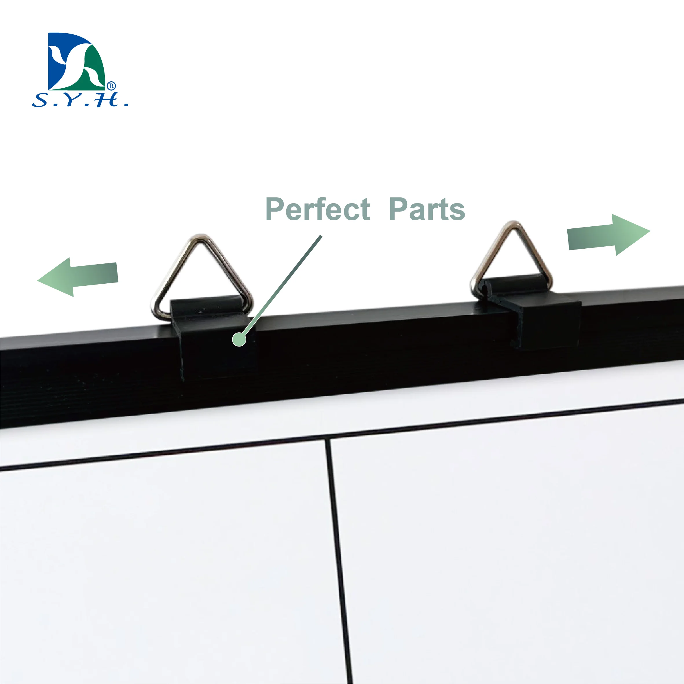 Прочная тренировочная доска для хоккея с шайбой магнитная тактическая