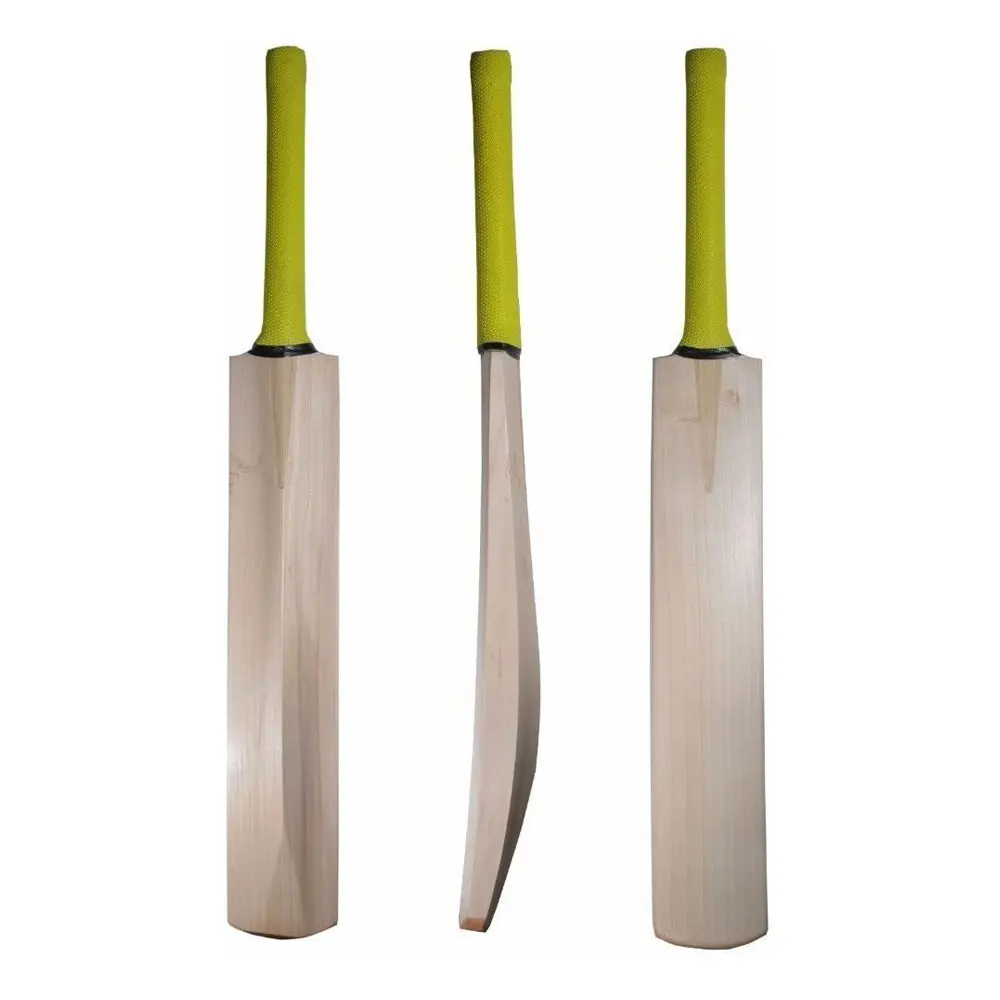 High Quality Custom Logo Cricket Bat Sports Practice Hard Ball Bats For Online Sale