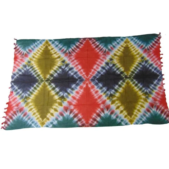 Лидер продаж новый дизайн купальники с принтом в виде блоков одежда для купания пляжная бикини платье пляжа накидка длинный шарф парео