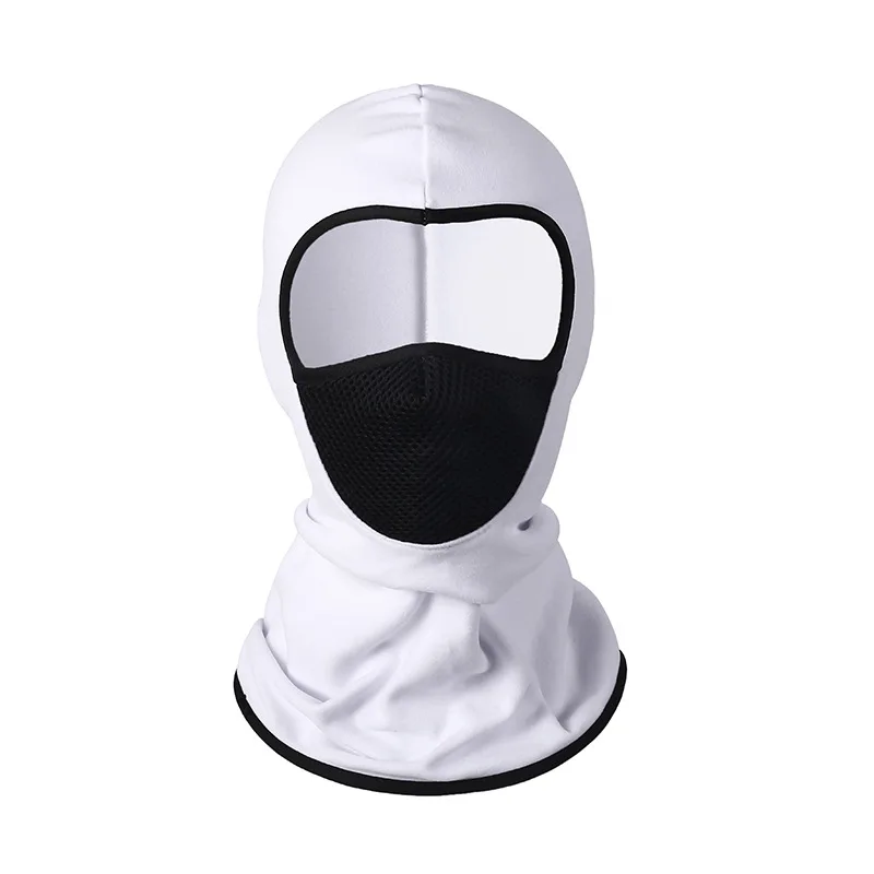 Amazon German velvet hat hood windproof outdoor motorcycle riding hood mask riding face protection hood